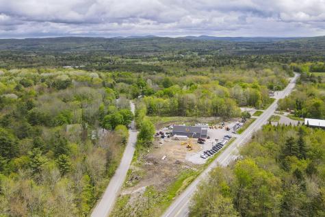 43 Augusta Road Washington ME 04574