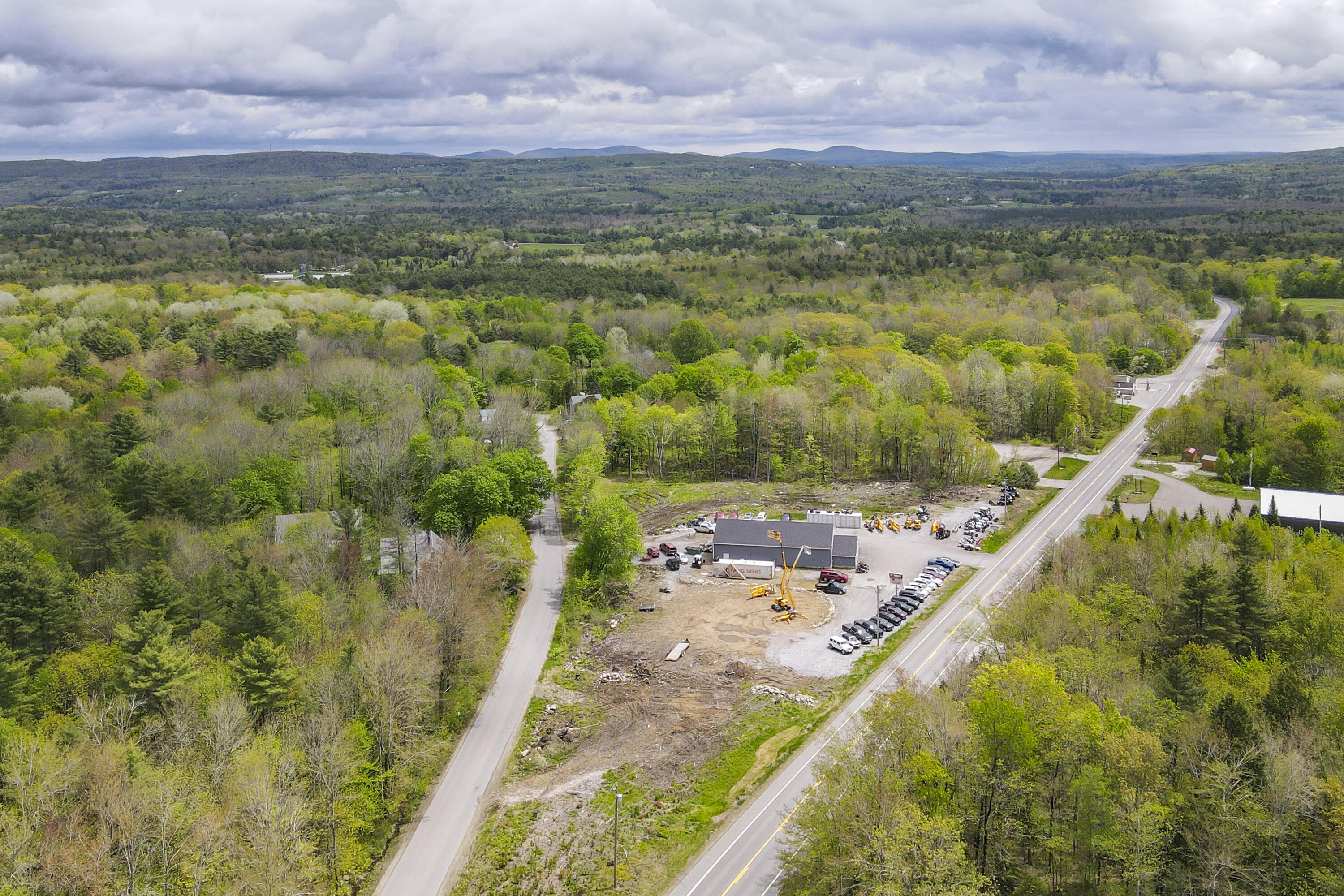 43 Augusta Road Washington ME 04574