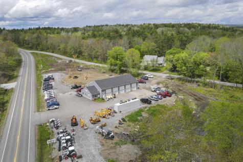 43 Augusta Road Washington ME 04574