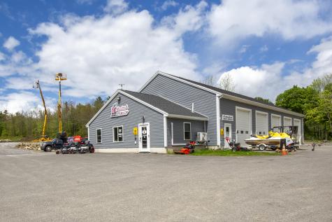 43 Augusta Road Washington ME 04574