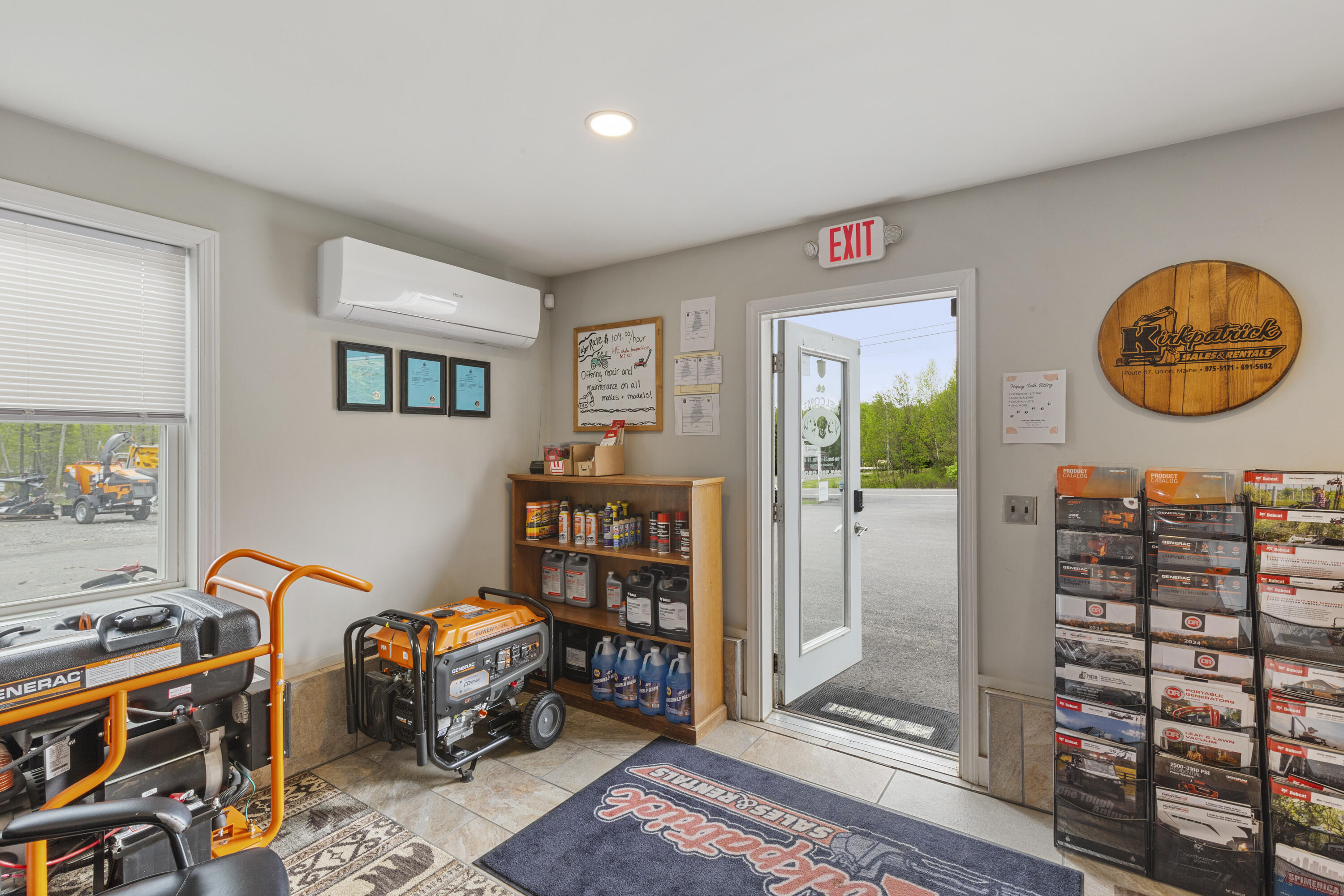 43 Augusta Road Washington ME 04574