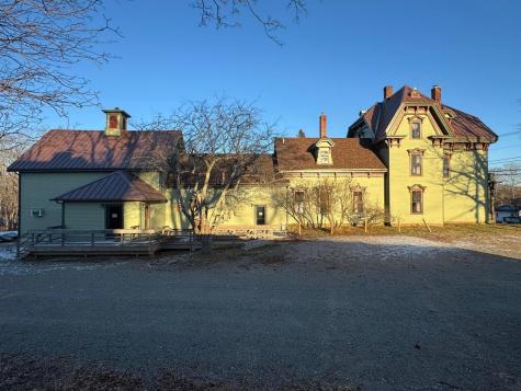 101 Court Street Machias ME 04654