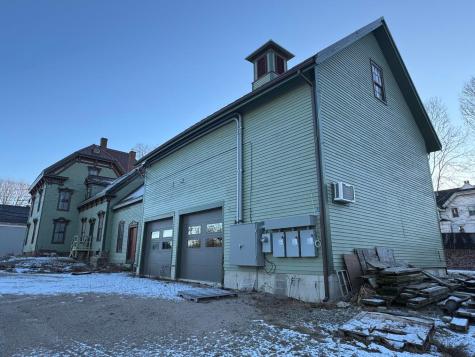 101 Court Street Machias ME 04654