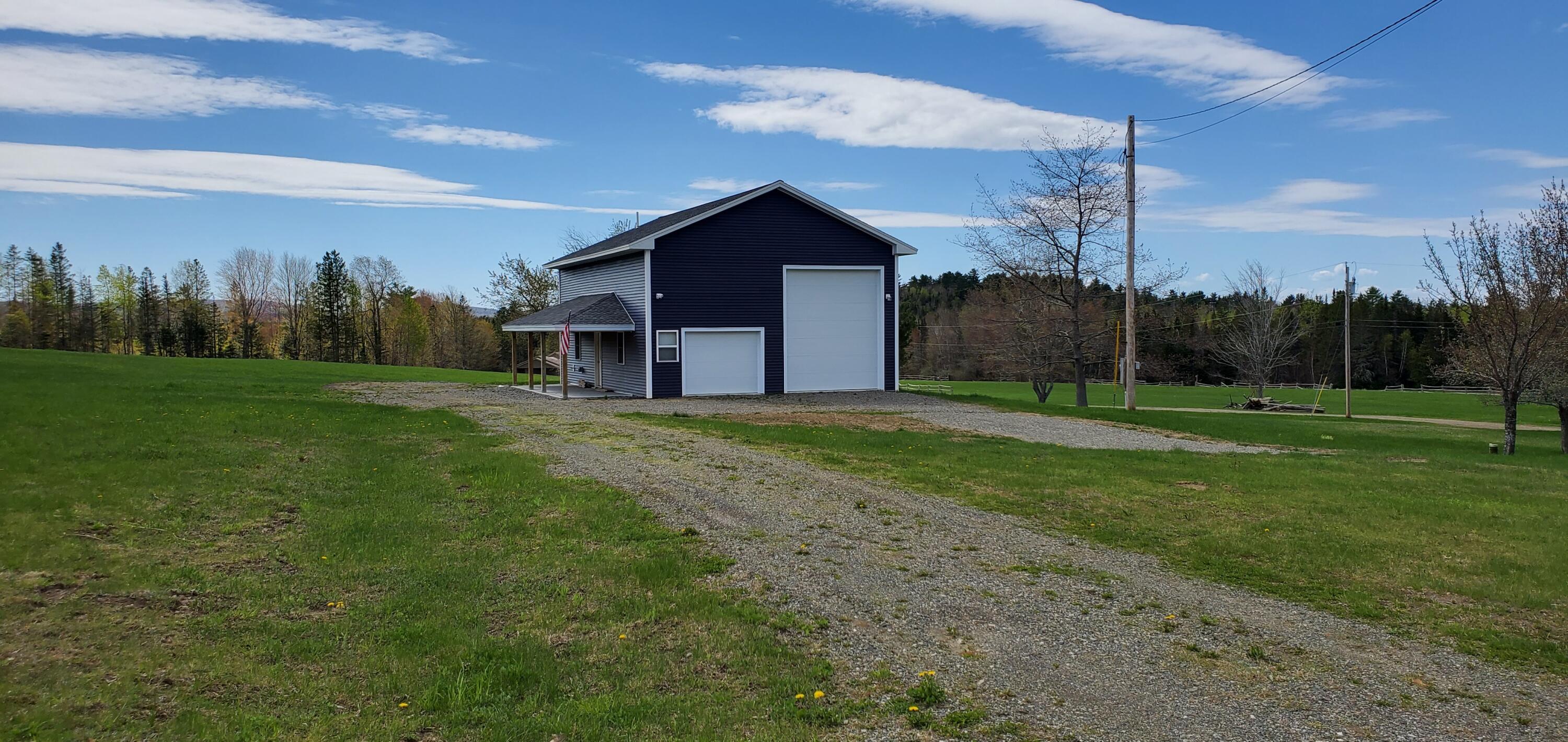 700 Old County Road Etna, ME