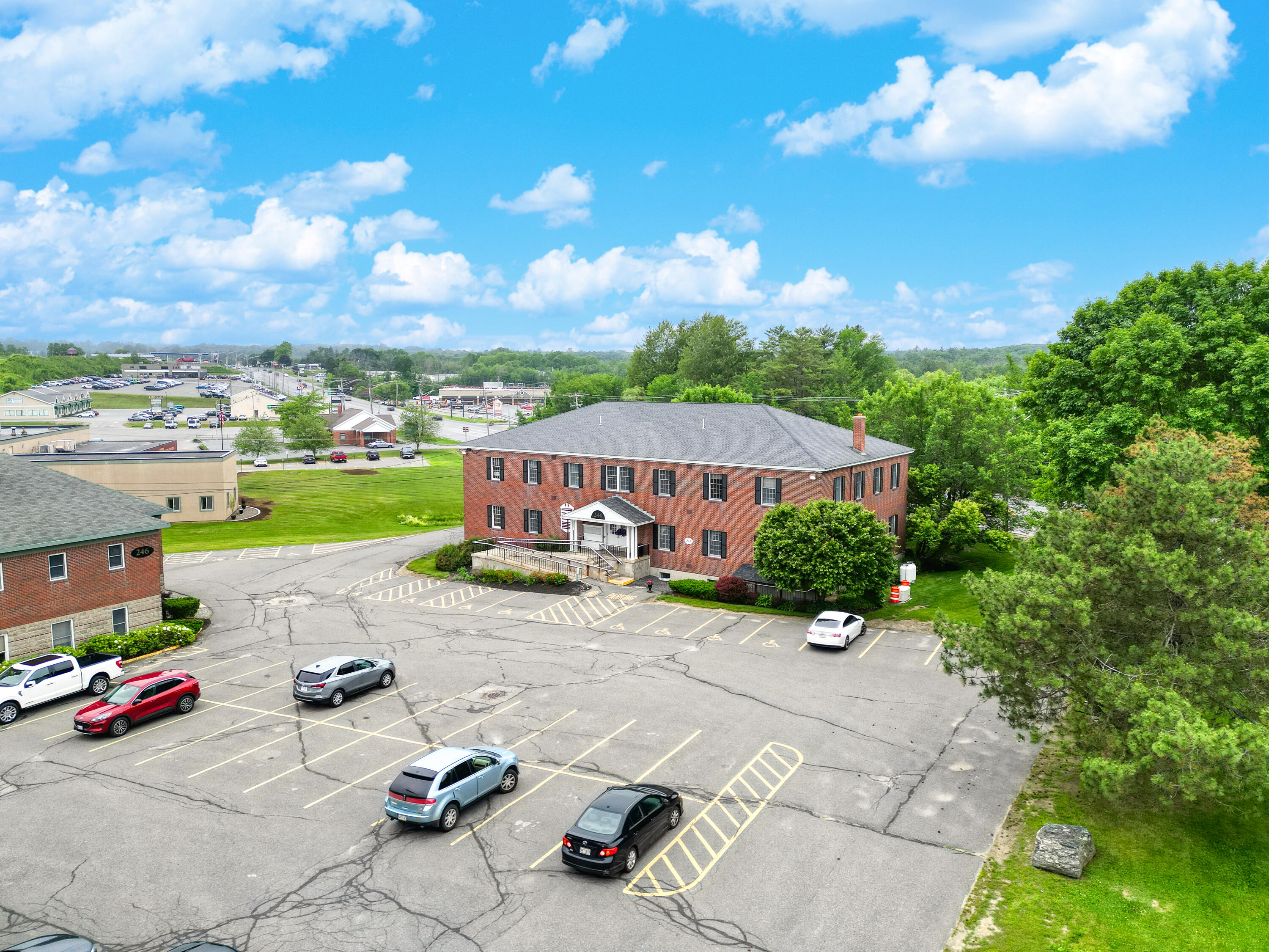 244 Kennedy Memorial Drive Waterville ME 04901