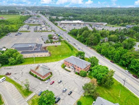 244 Kennedy Memorial Drive Waterville ME 04901