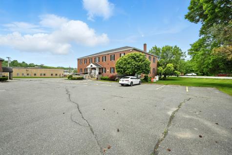 244 Kennedy Memorial Drive Waterville ME 04901