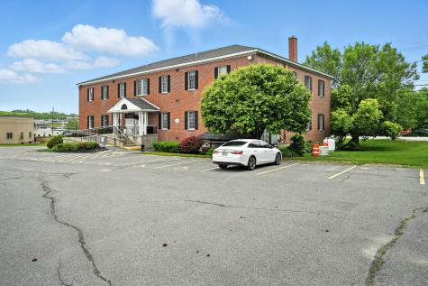 244 Kennedy Memorial Drive Waterville ME 04901