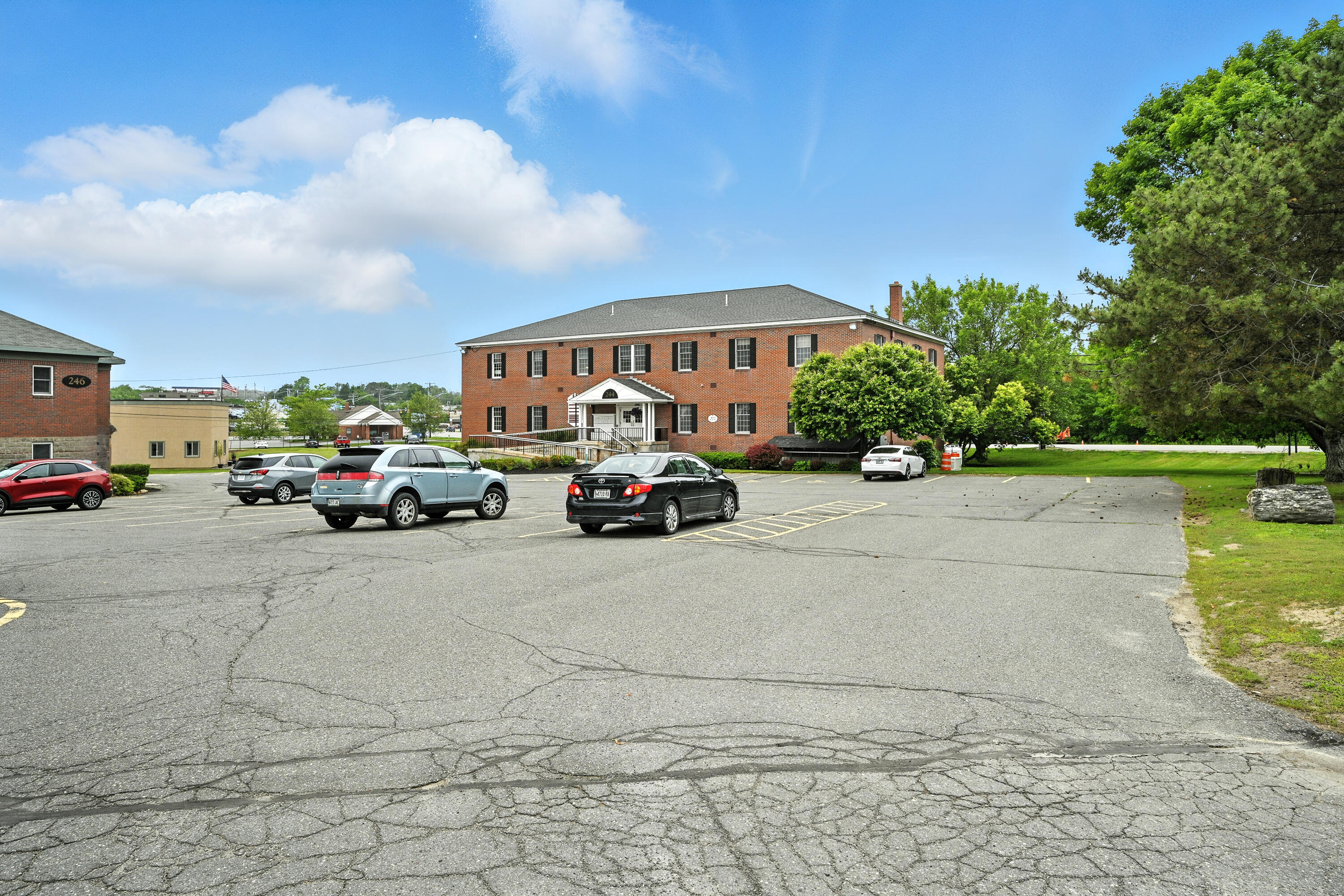 244 Kennedy Memorial Drive Waterville ME 04901