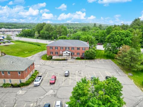 244 Kennedy Memorial Drive Waterville ME 04901