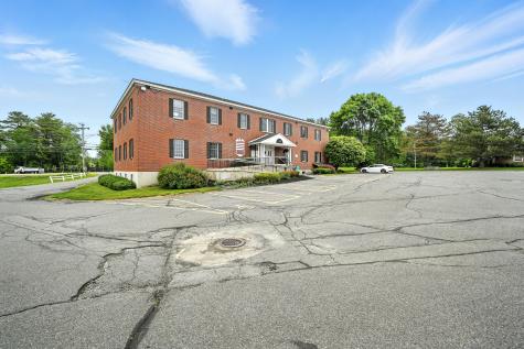 244 Kennedy Memorial Drive Waterville ME 04901