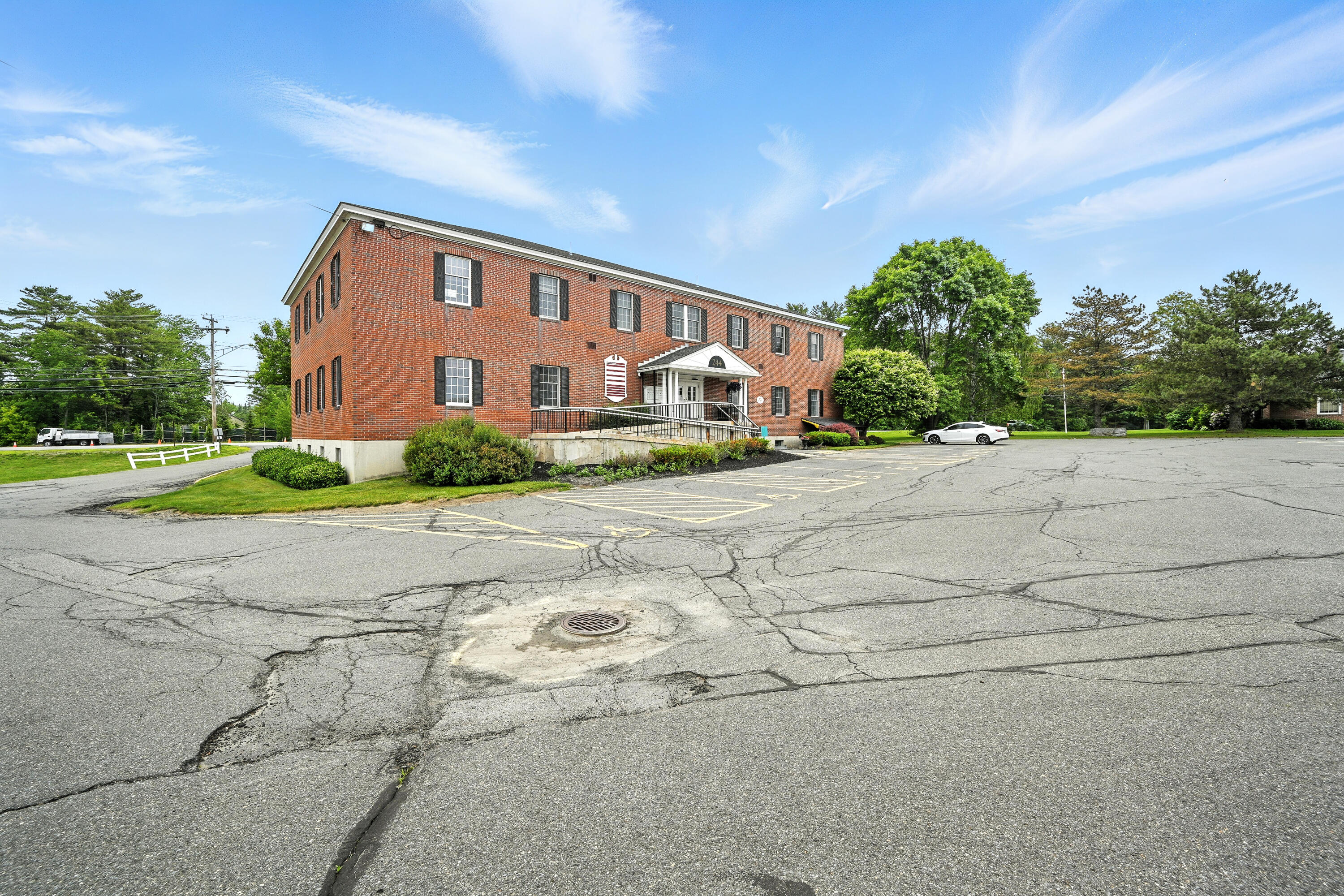 244 Kennedy Memorial Drive Waterville ME 04901