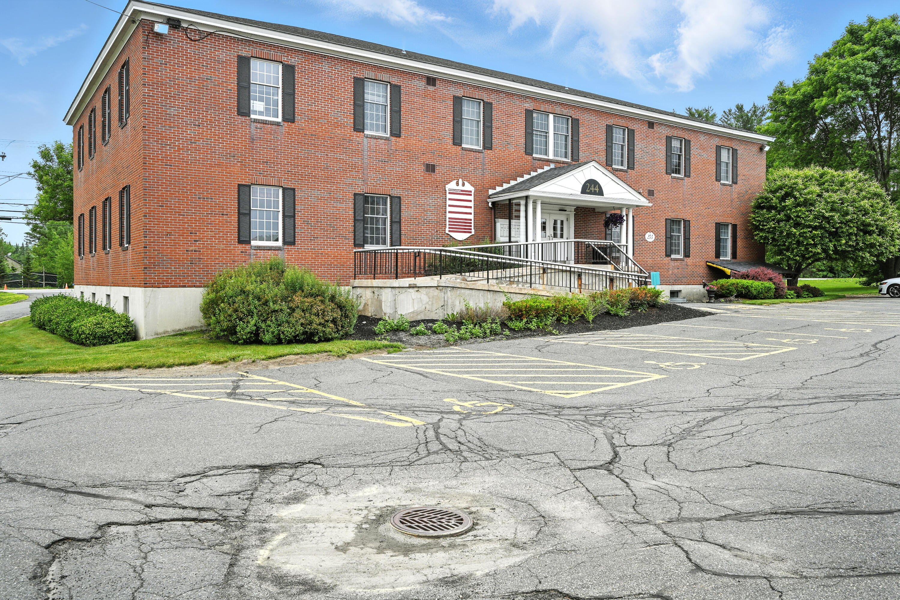 244 Kennedy Memorial Drive Waterville ME 04901