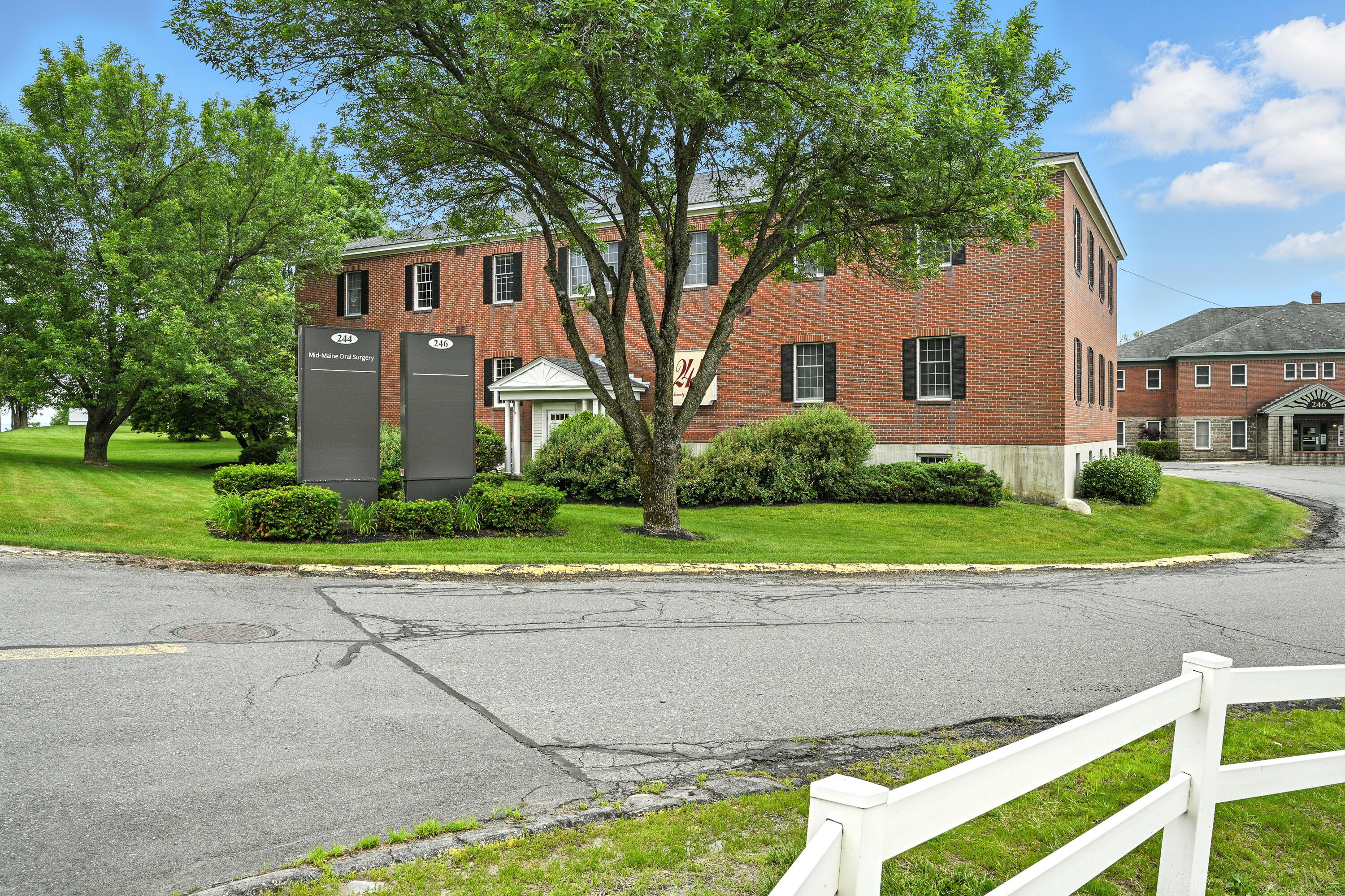 244 Kennedy Memorial Drive Waterville ME 04901