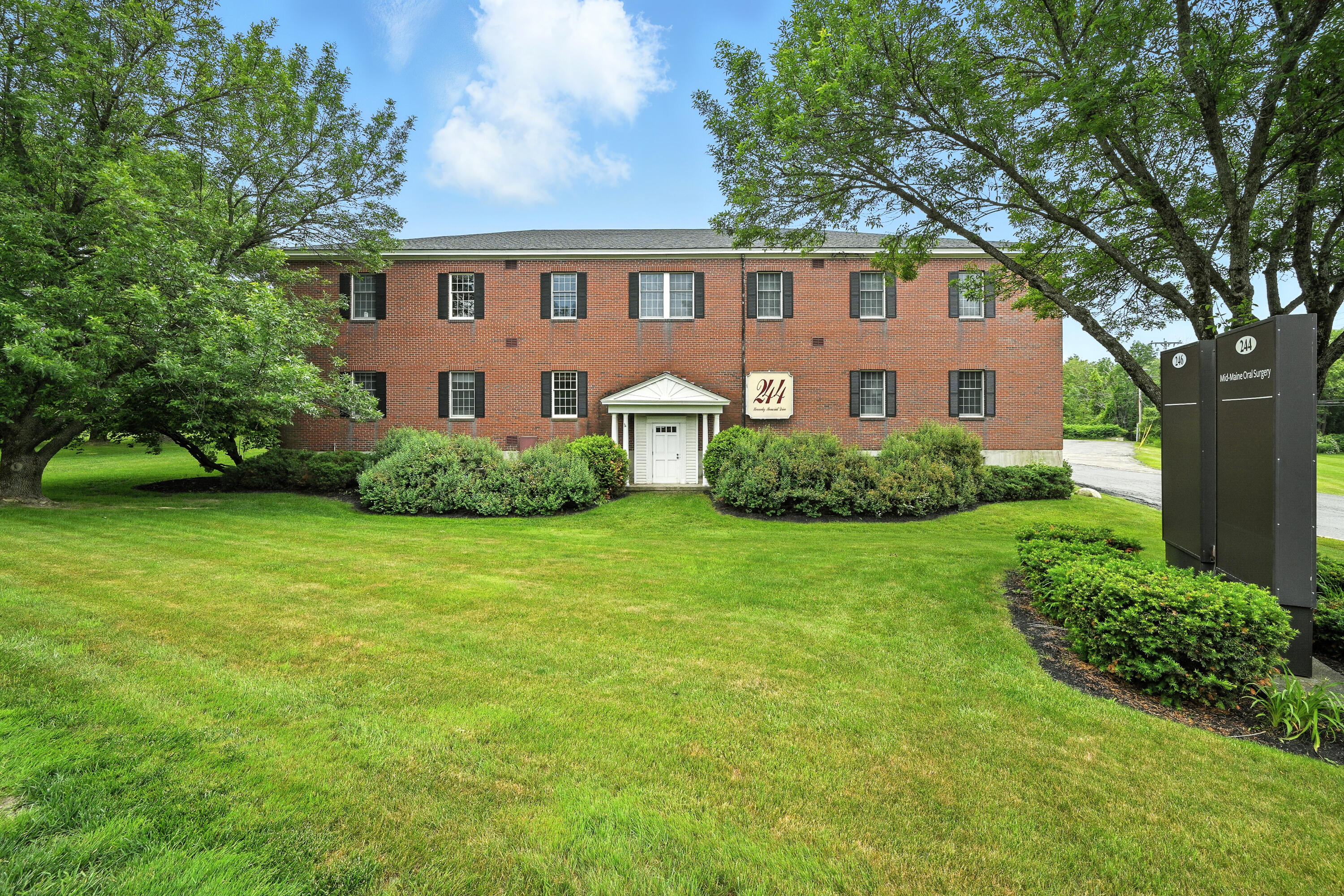 244 Kennedy Memorial Drive Waterville ME 04901