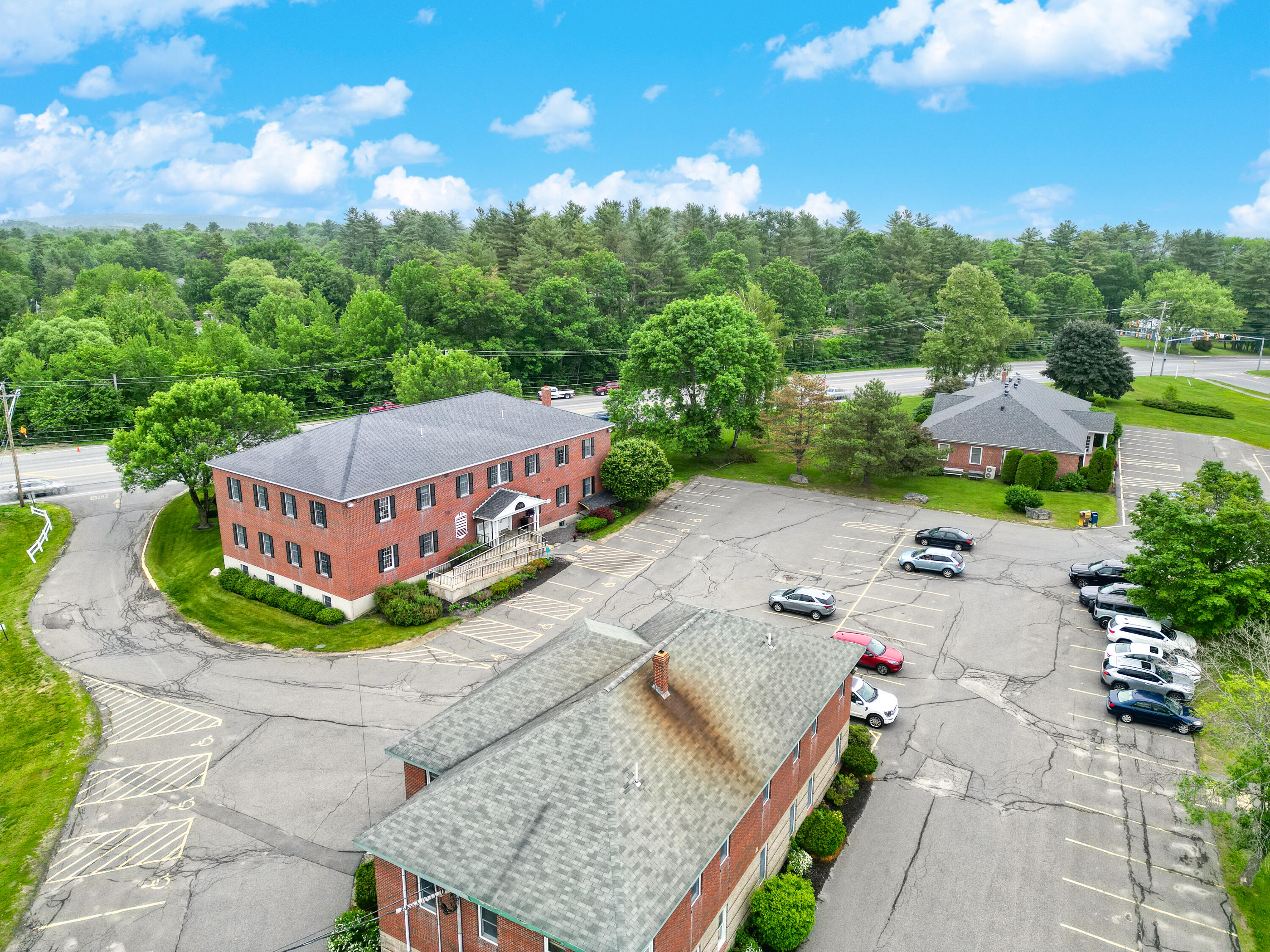 244 Kennedy Memorial Drive Waterville ME 04901