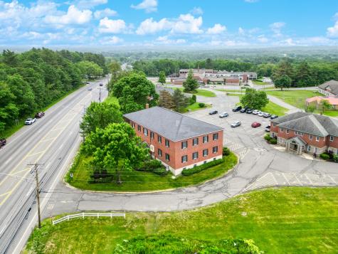 244 Kennedy Memorial Drive Waterville ME 04901