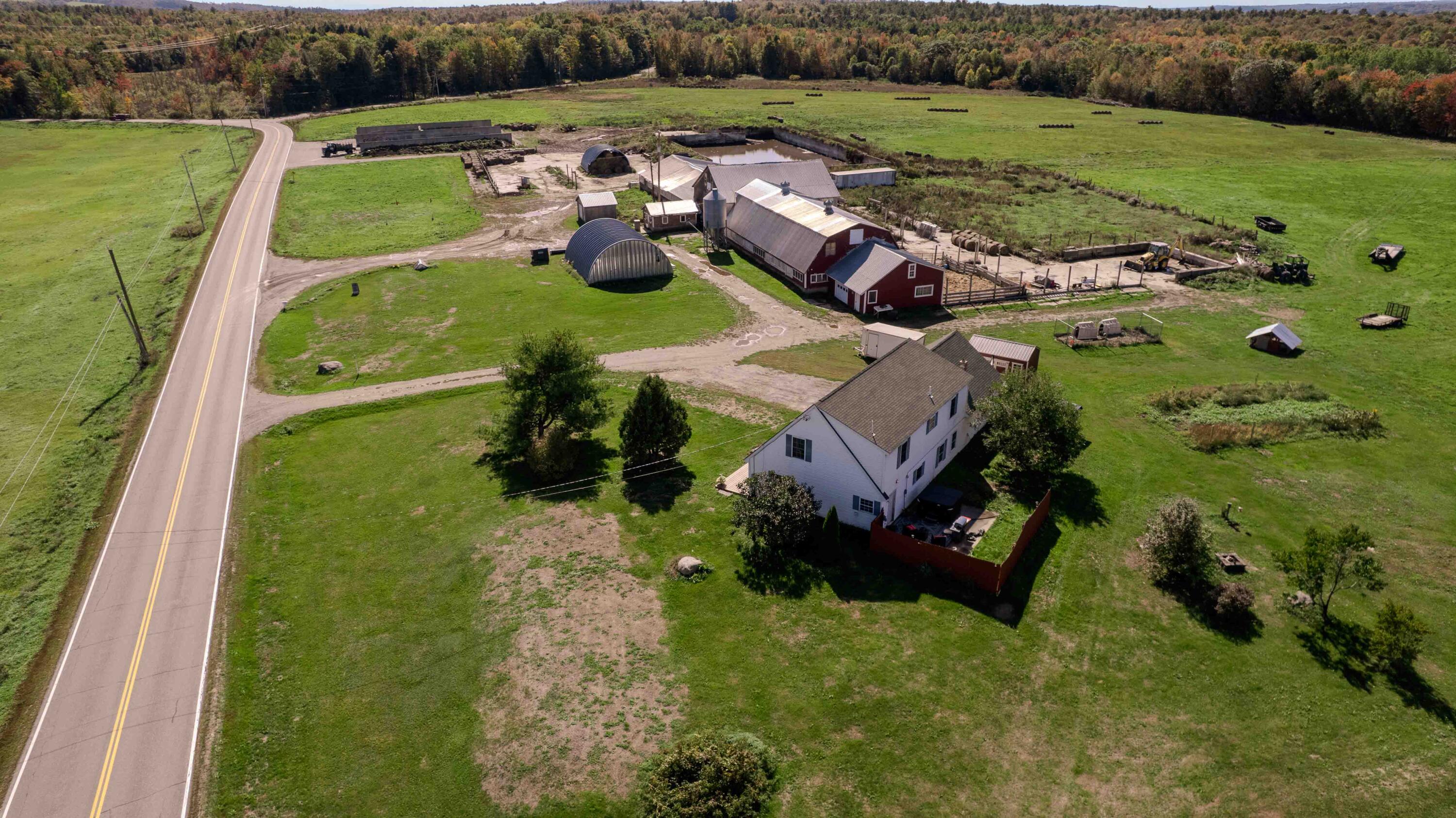 257 Pleasant View Ridge Road China ME 04358