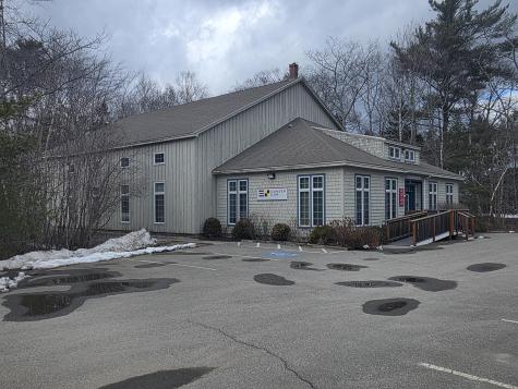477 Commercial Street Rockport ME 04856