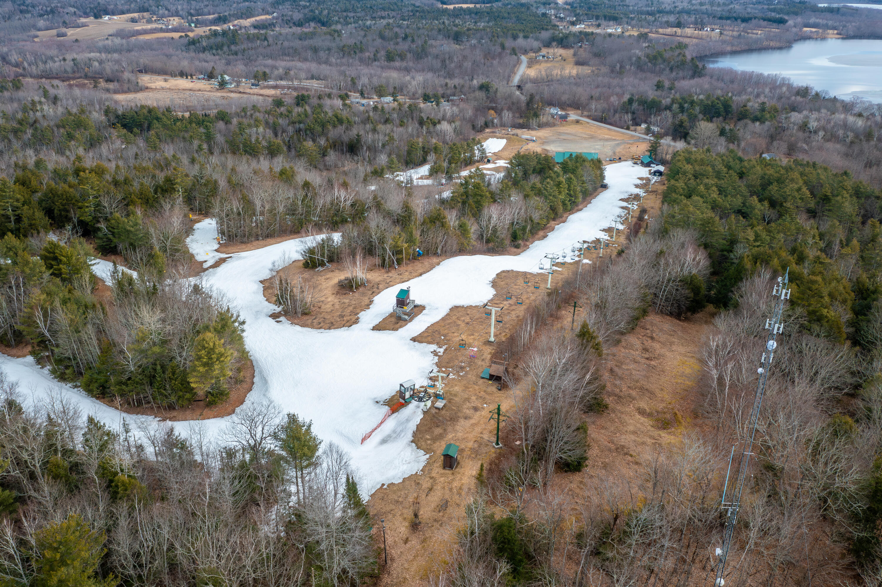 441 Newburgh Road Hermon ME 04401