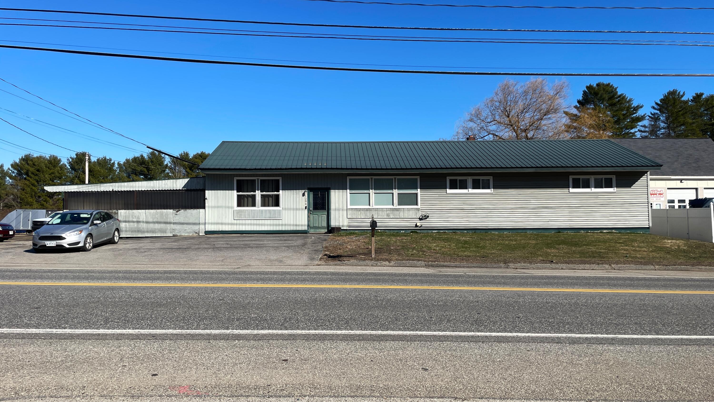 1294 Sabattus Street Lewiston ME 04240