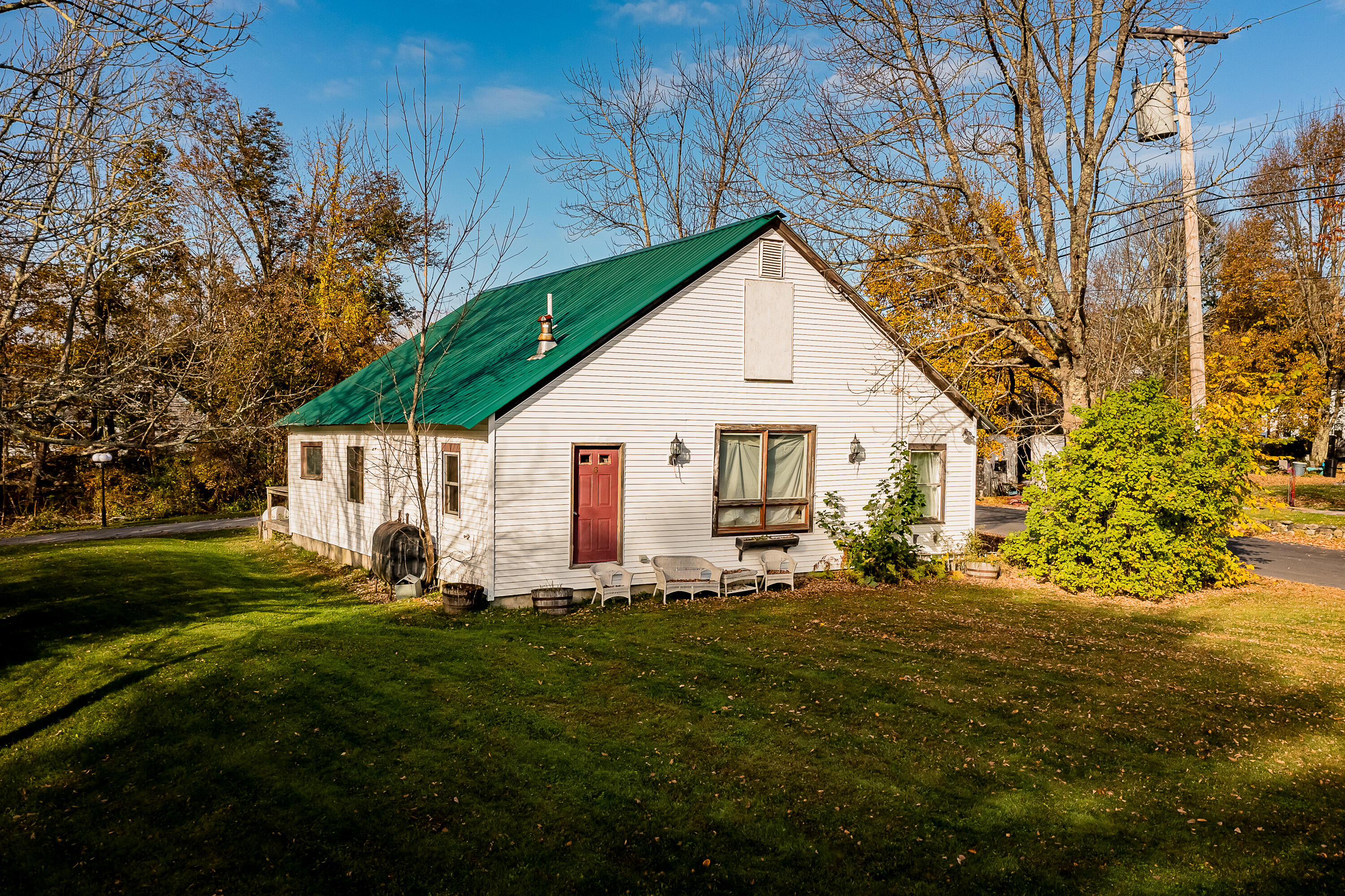 6 Heal Road Lincolnville ME 04849