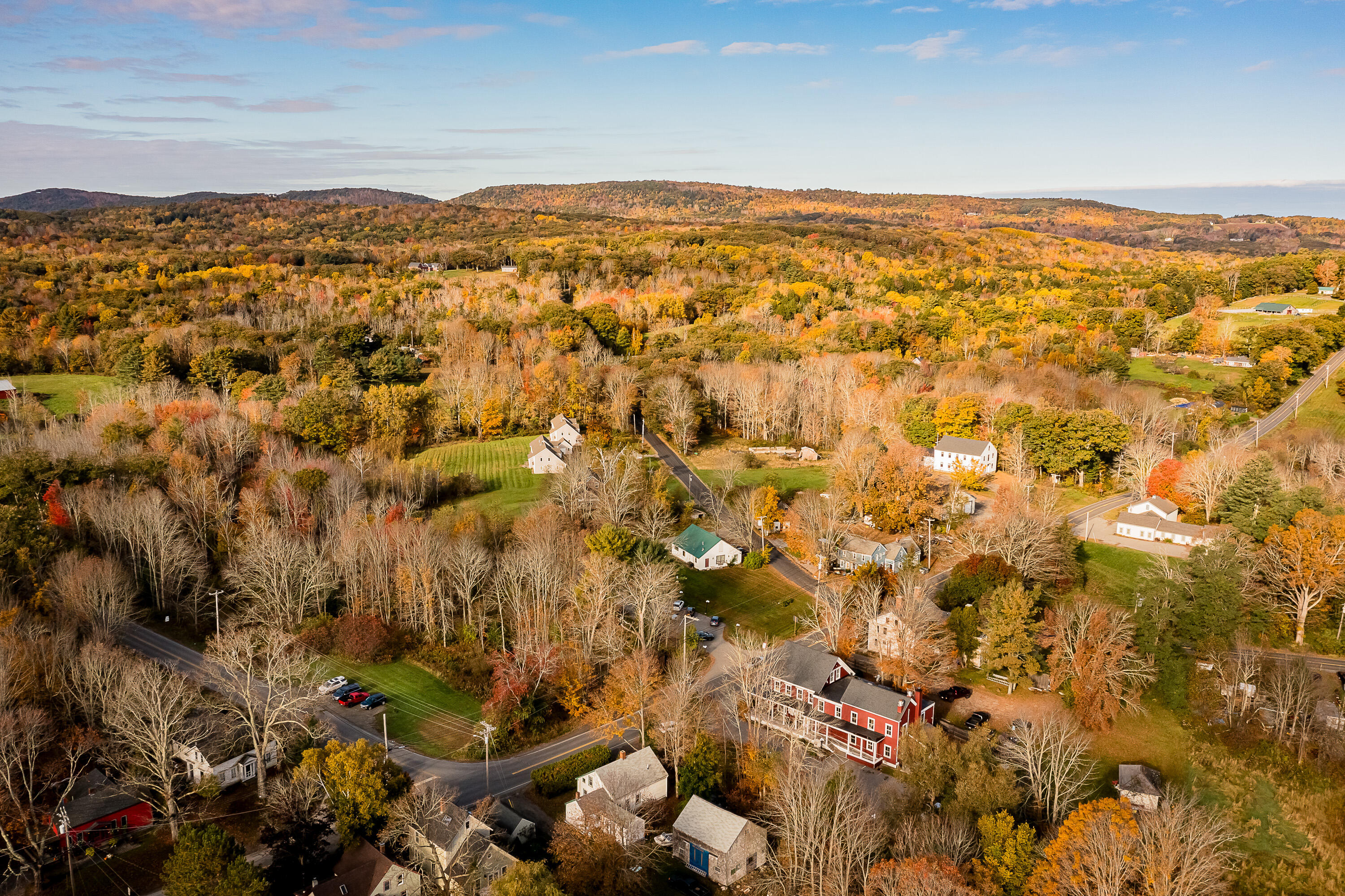 6 Heal Road Lincolnville ME 04849