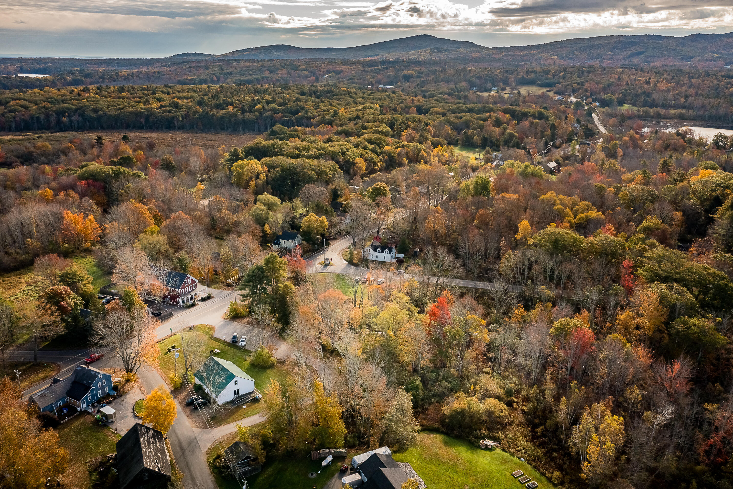 6 Heal Road Lincolnville ME 04849