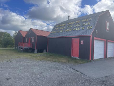 281 Main Street Jackman ME 04945