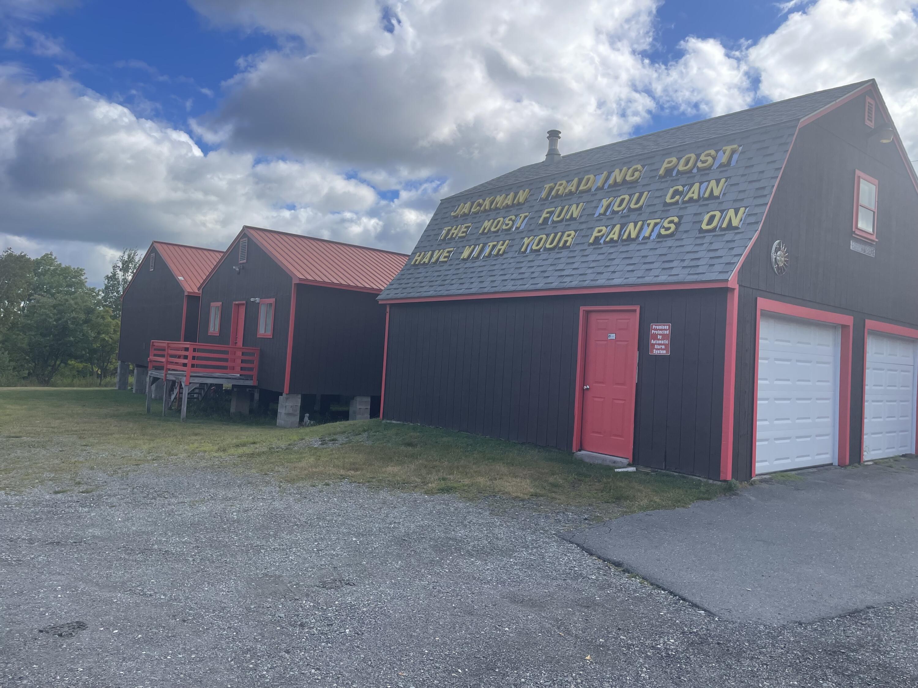 281 Main Street Jackman ME 04945