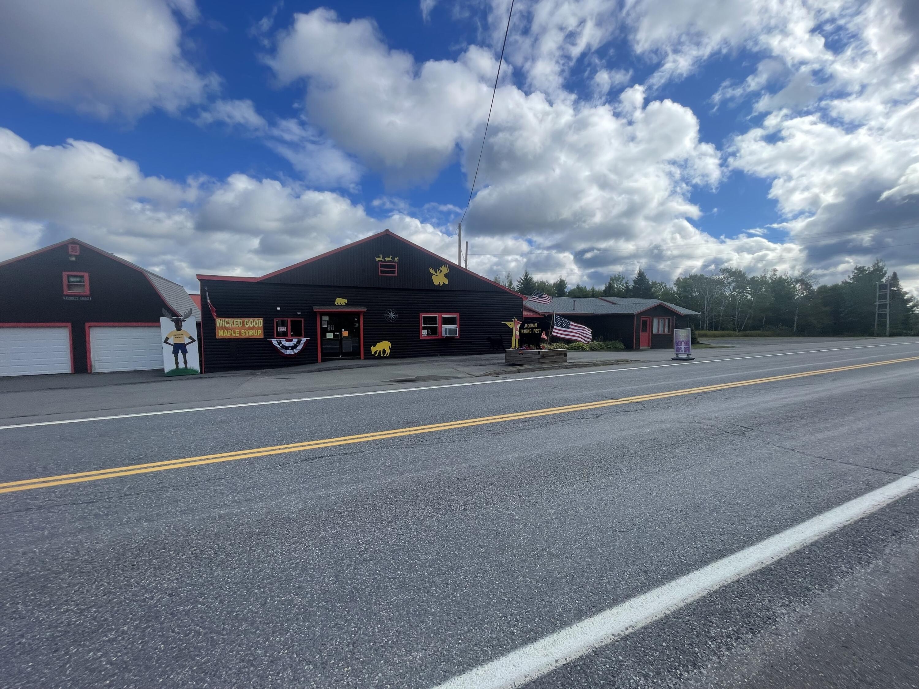 281 Main Street Jackman ME 04945