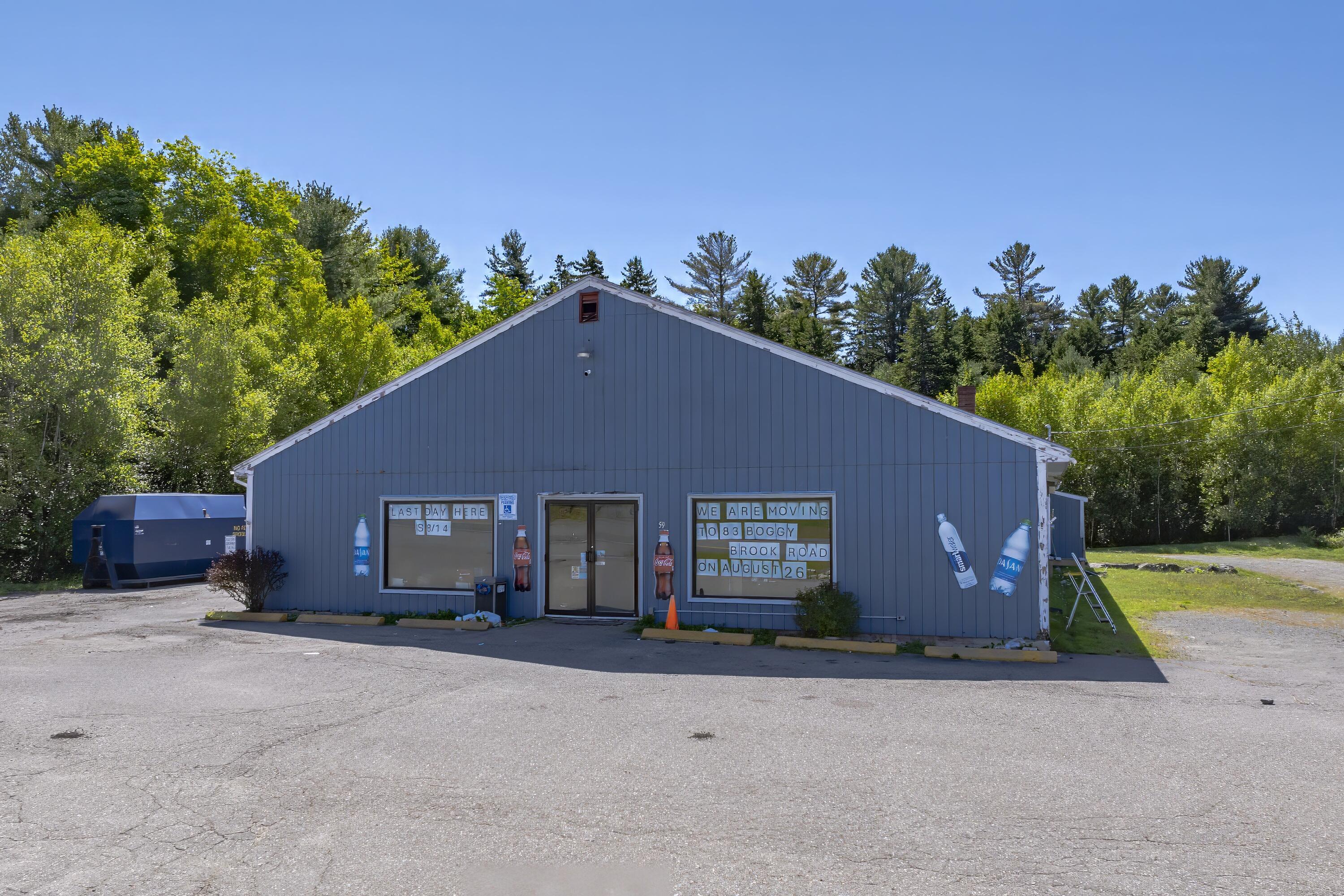 59 Downeast Highway Ellsworth ME 04605