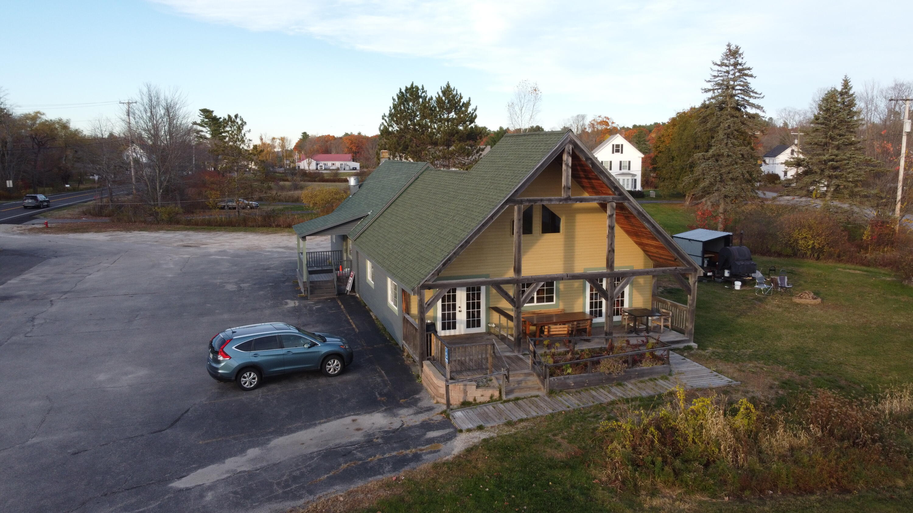 1055 Lewiston Road New Gloucester ME 04260