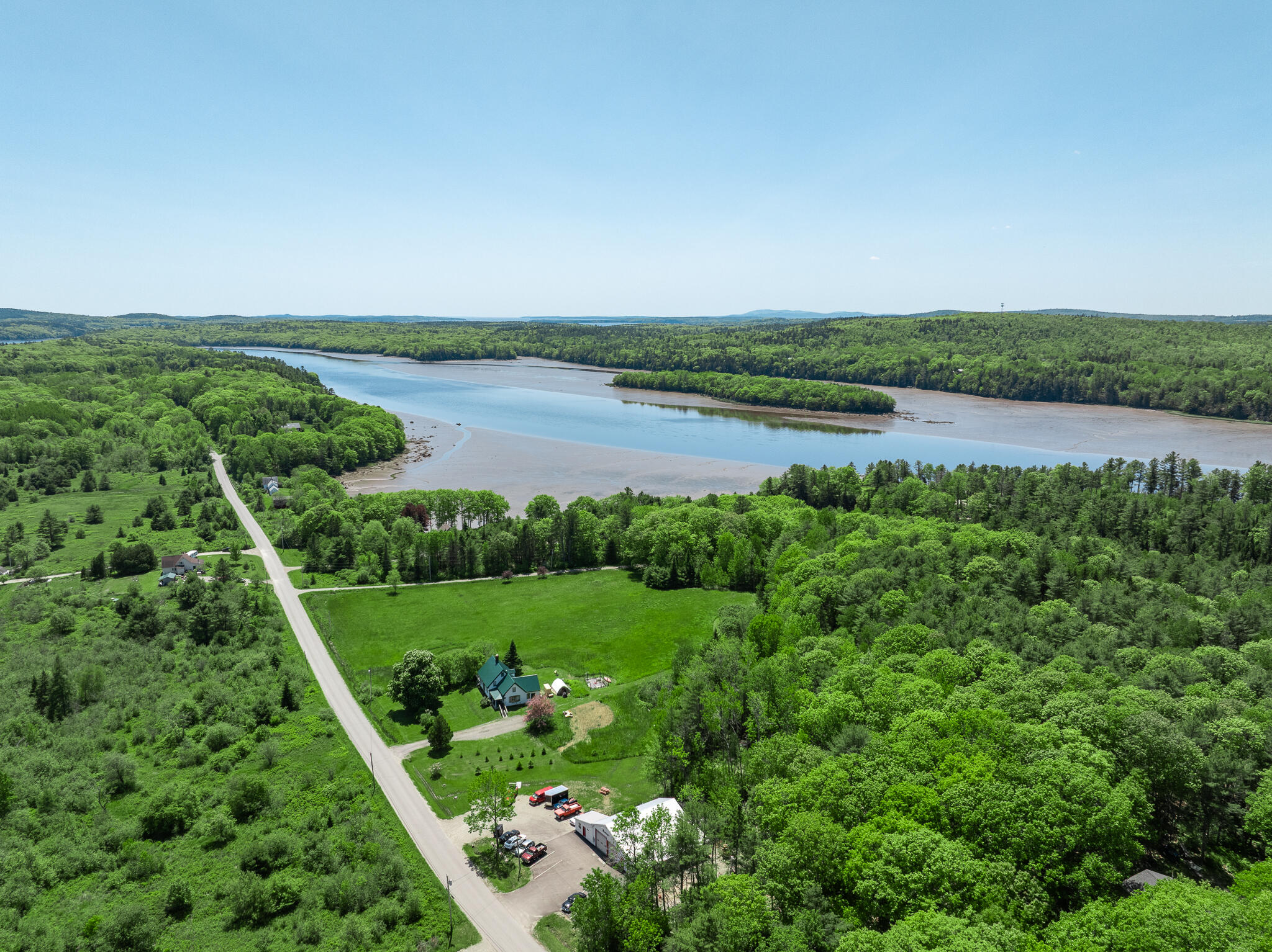 85 Gross Point Road Orland ME 04472