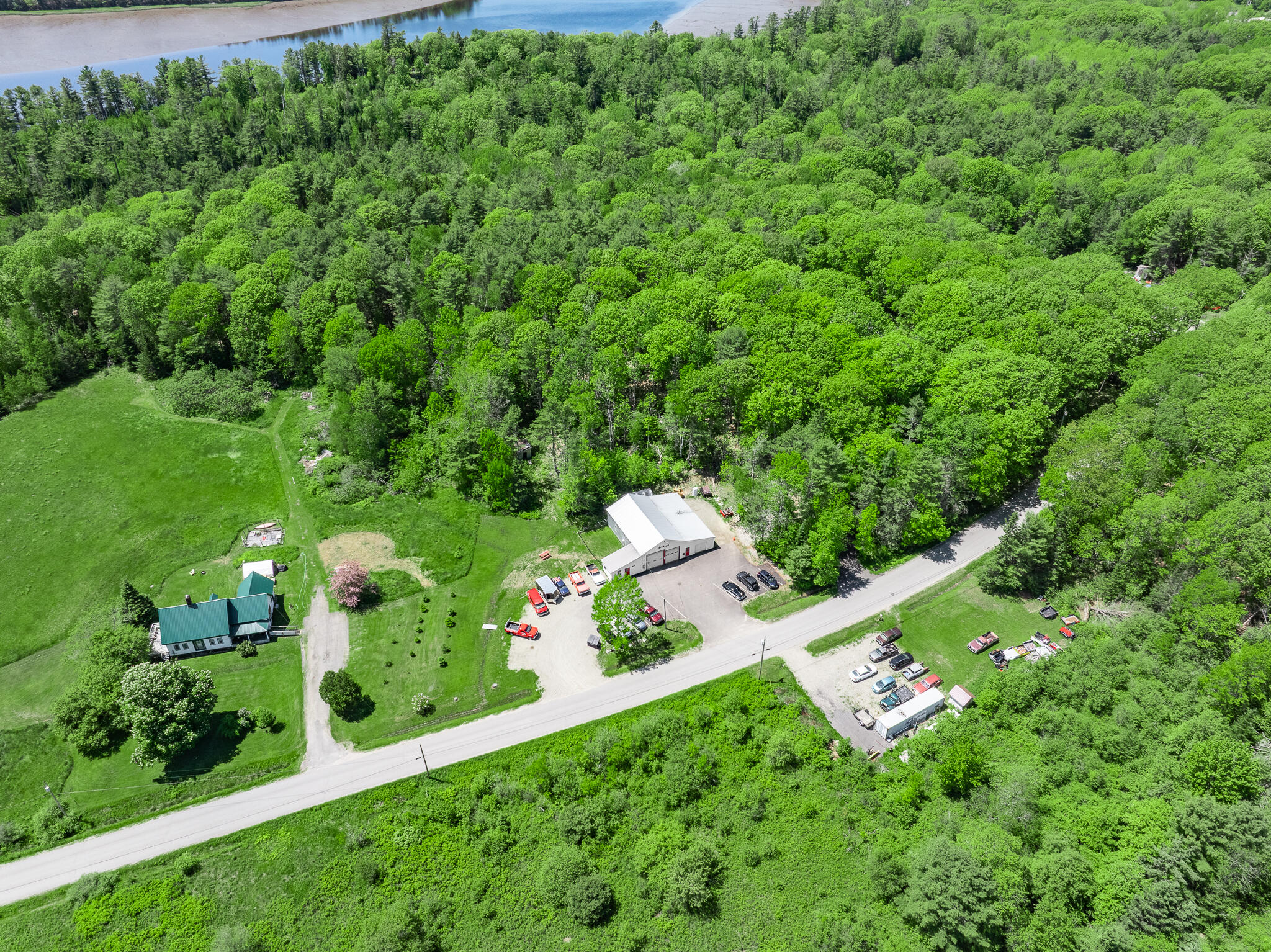 85 Gross Point Road Orland ME 04472