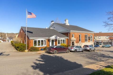4 Townsend Avenue Boothbay Harbor ME 04538