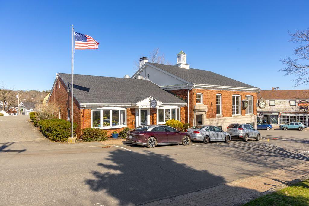 4 Townsend Avenue Boothbay Harbor ME 04538