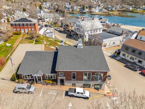 4 Townsend Avenue Boothbay Harbor ME 04538