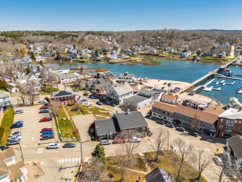 4 Townsend Avenue Boothbay Harbor ME 04538