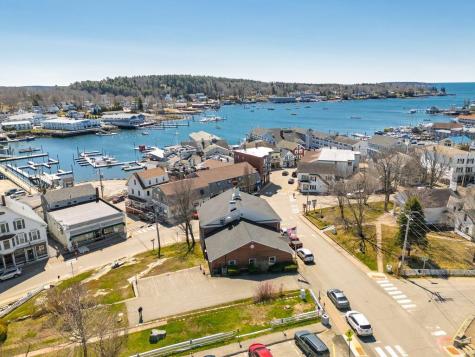 4 Townsend Avenue Boothbay Harbor ME 04538