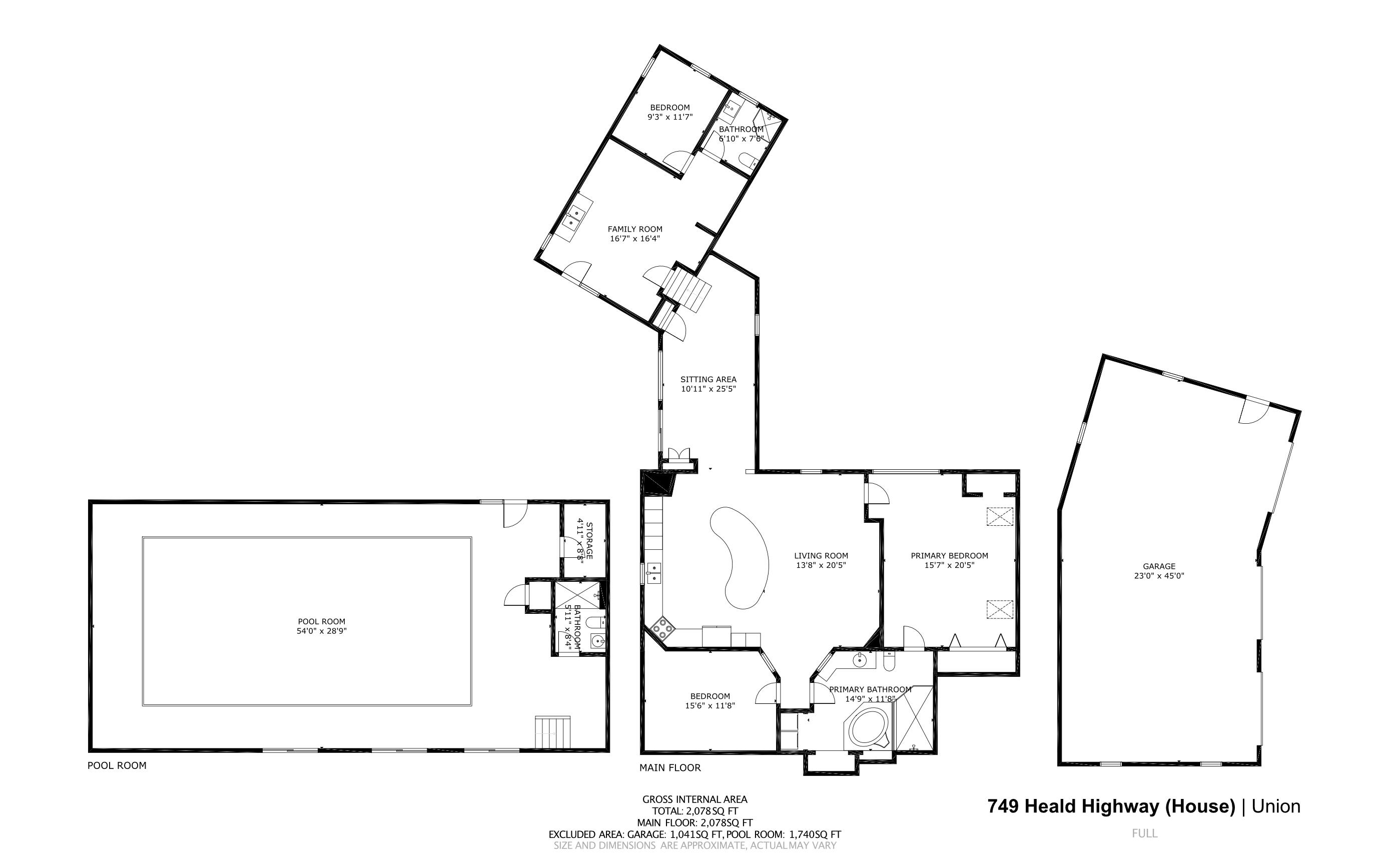 749 Heald Highway Union ME 04862