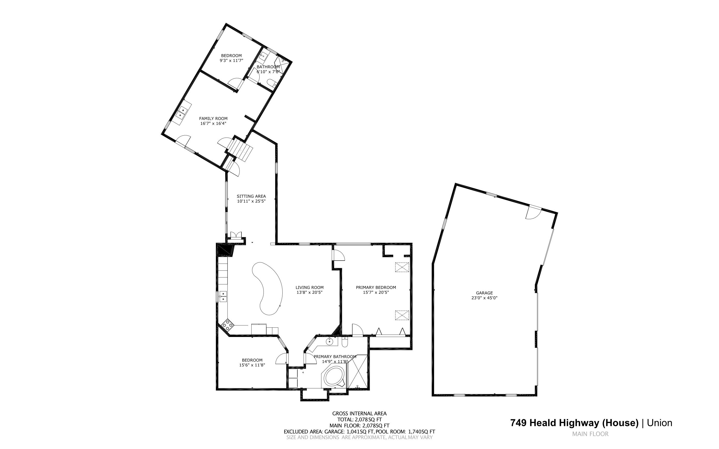 749 Heald Highway Union ME 04862