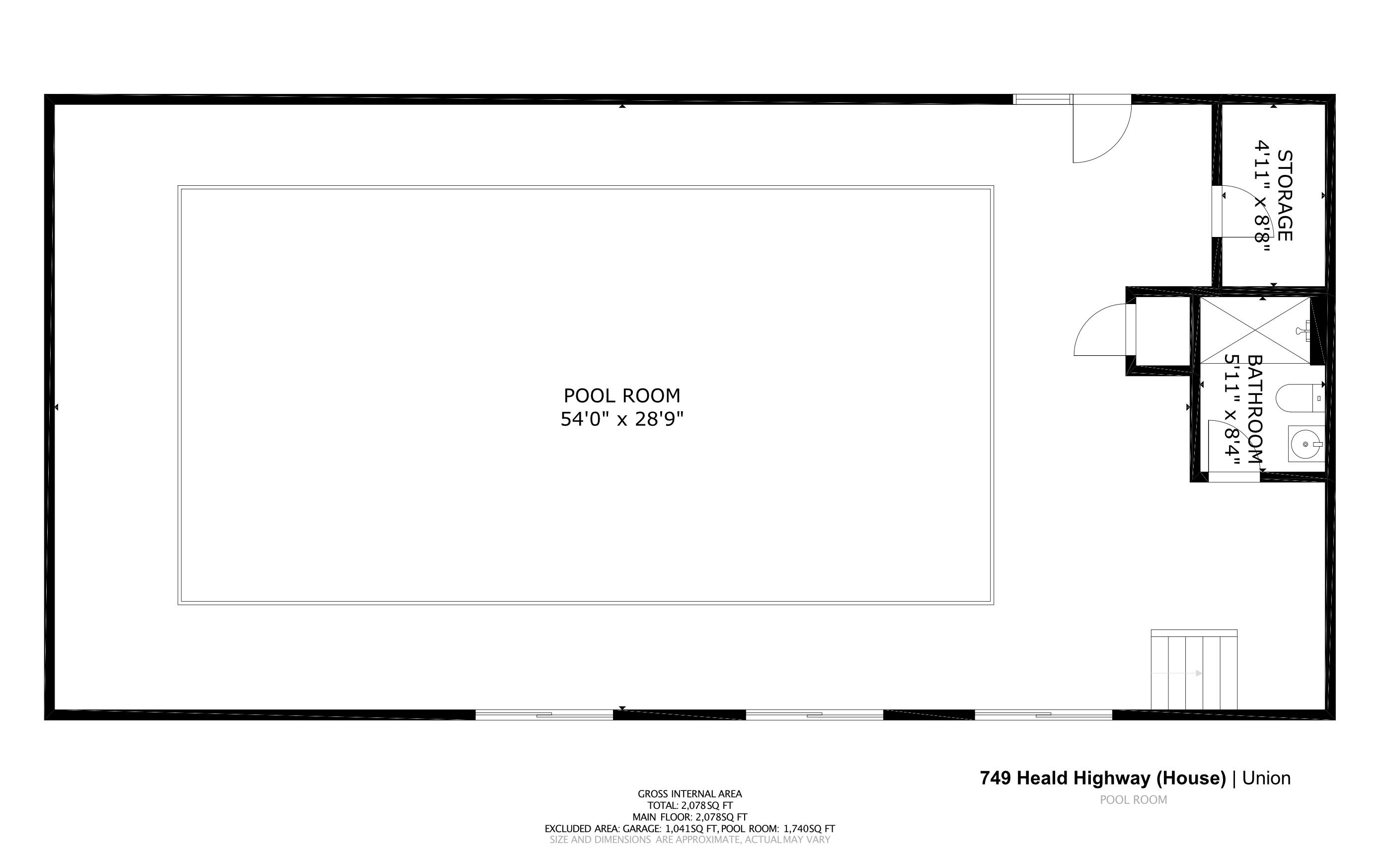 749 Heald Highway Union ME 04862