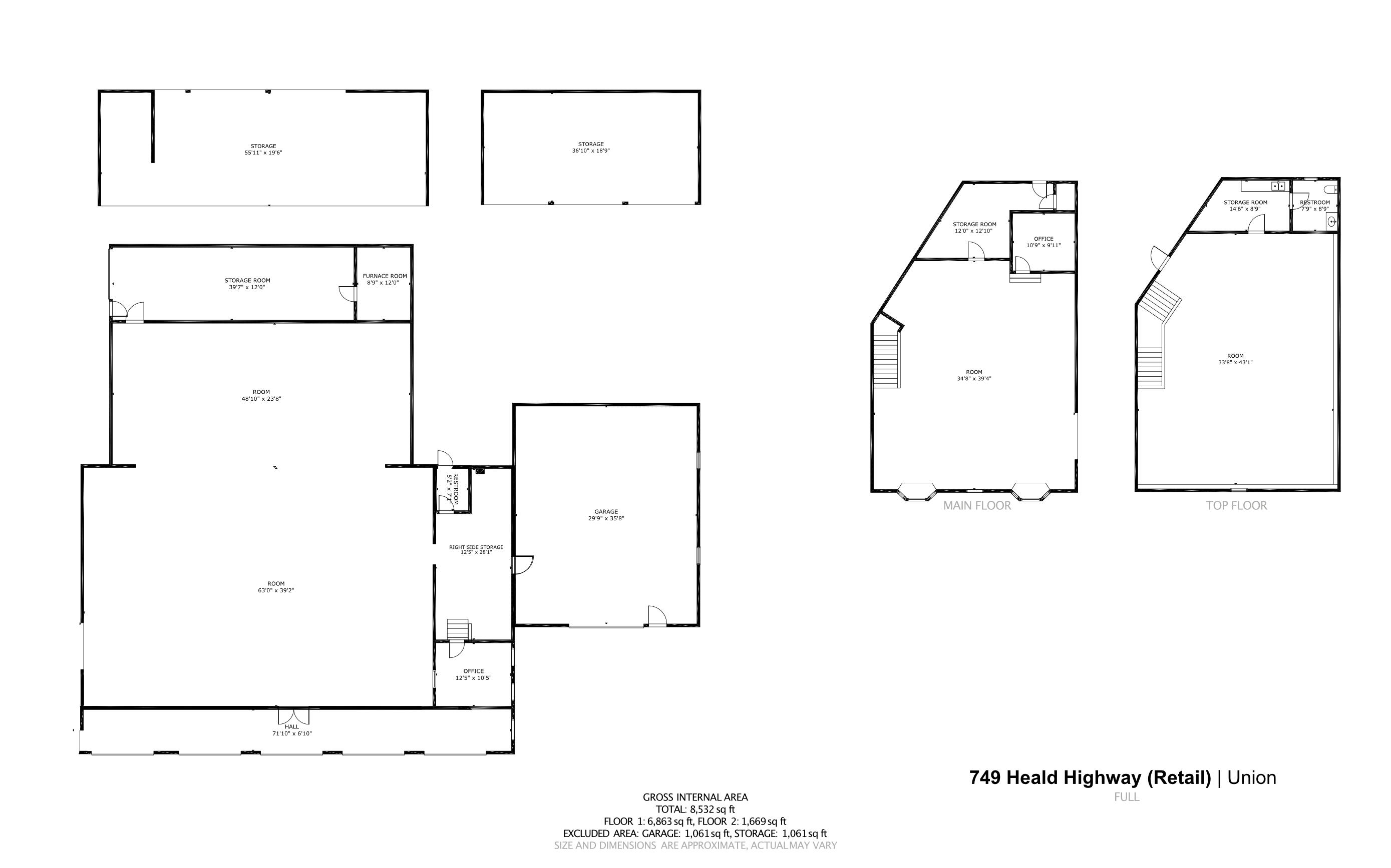 749 Heald Highway Union ME 04862