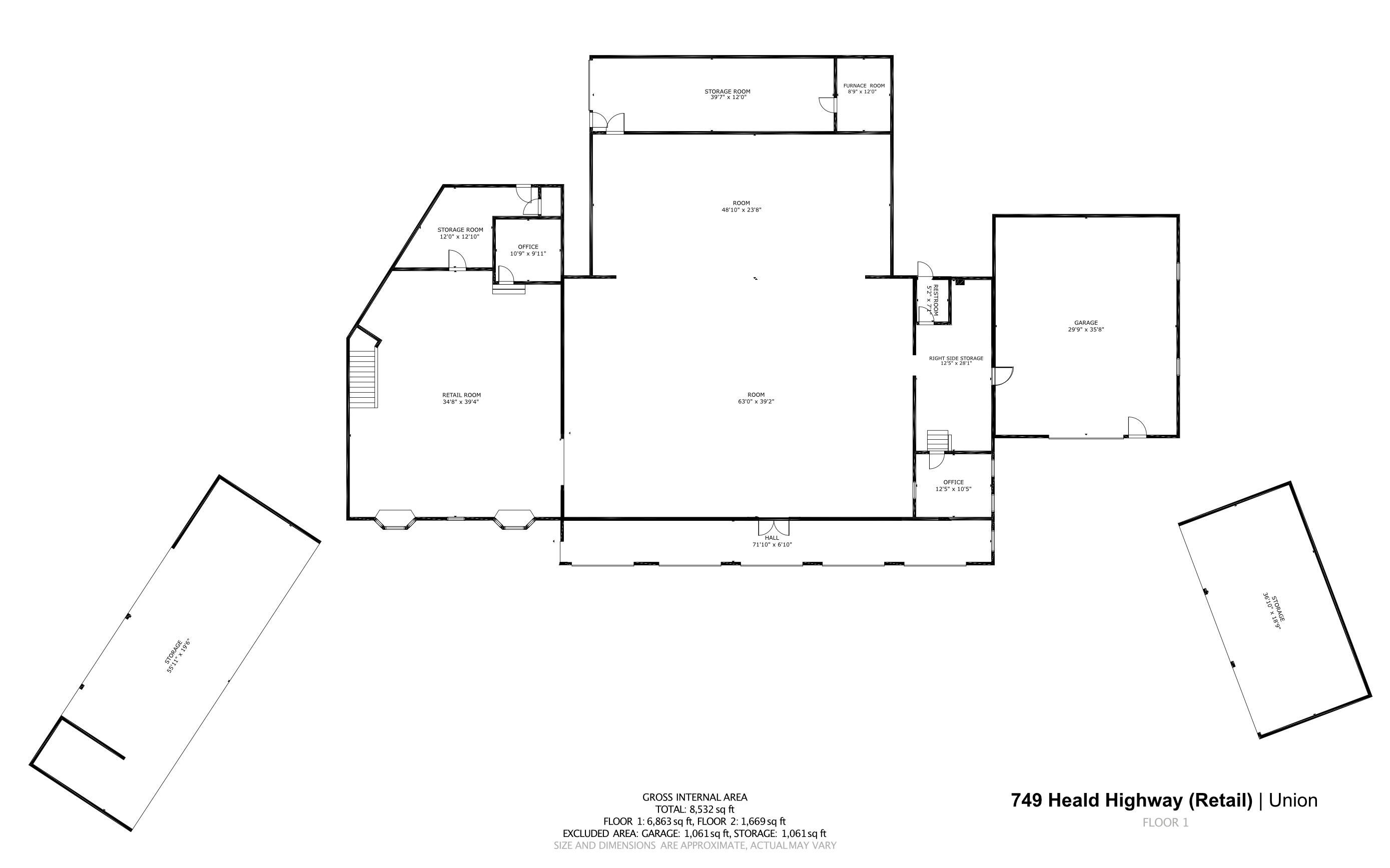 749 Heald Highway Union ME 04862