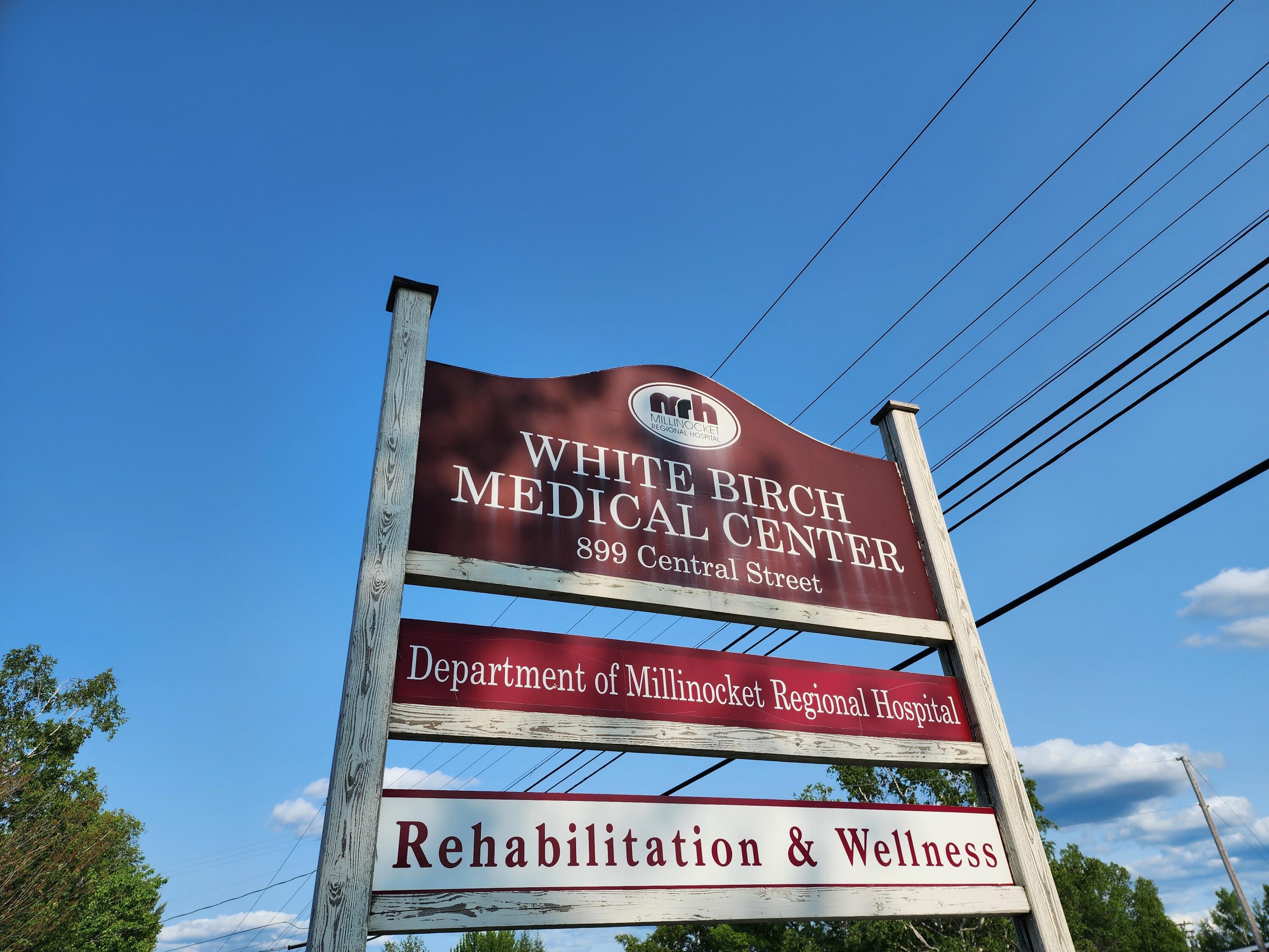 899 Central Street Millinocket ME 04462