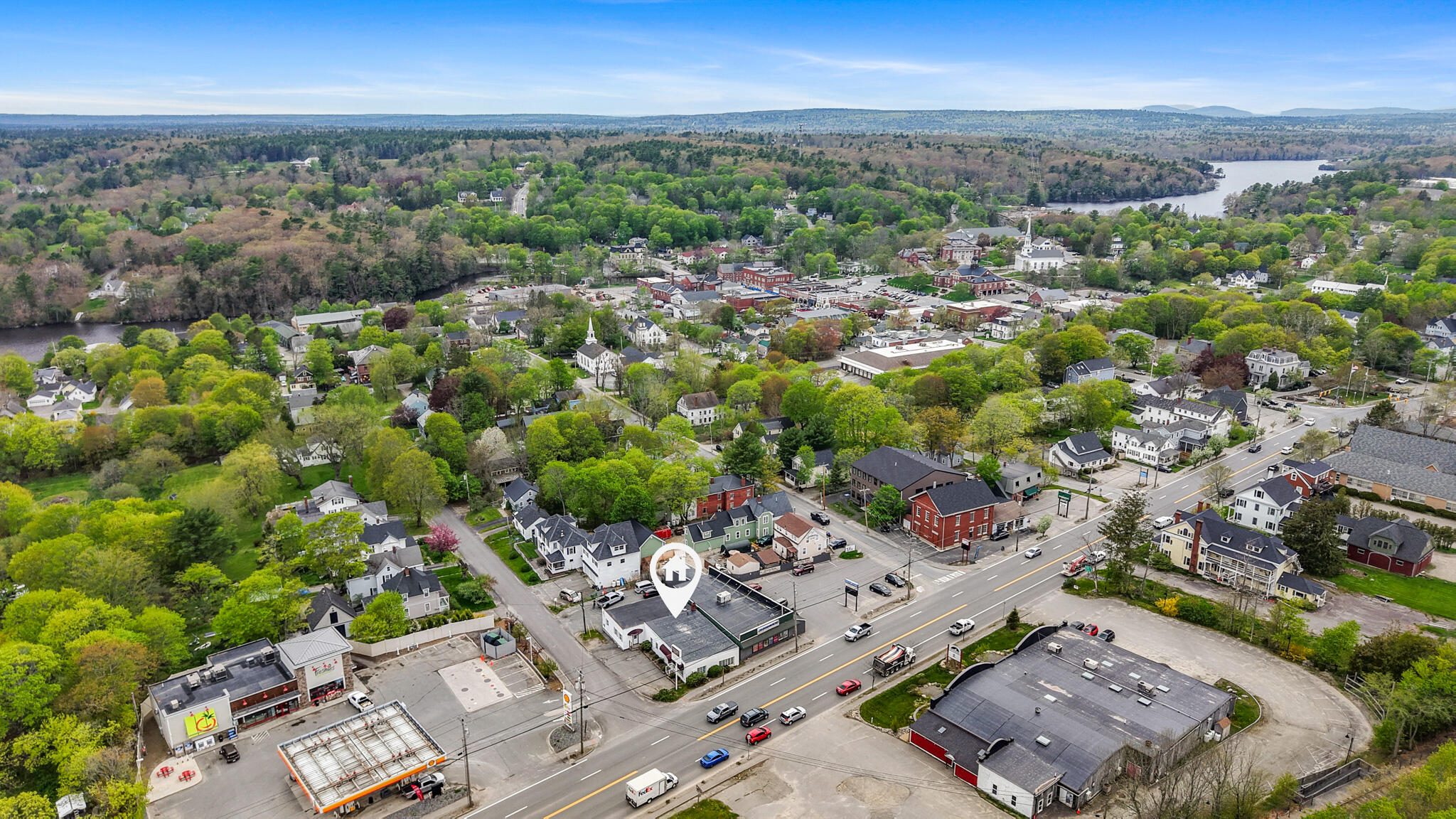 41 High Street Ellsworth ME 04605