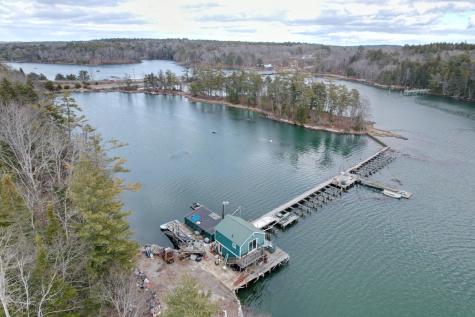 37 Knickerkane Road Boothbay ME 04537