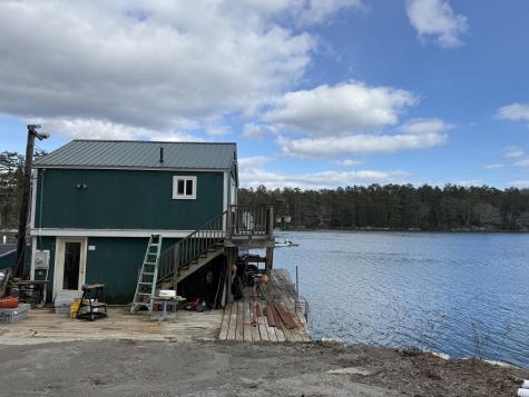 37 Knickerkane Road Boothbay ME 04537