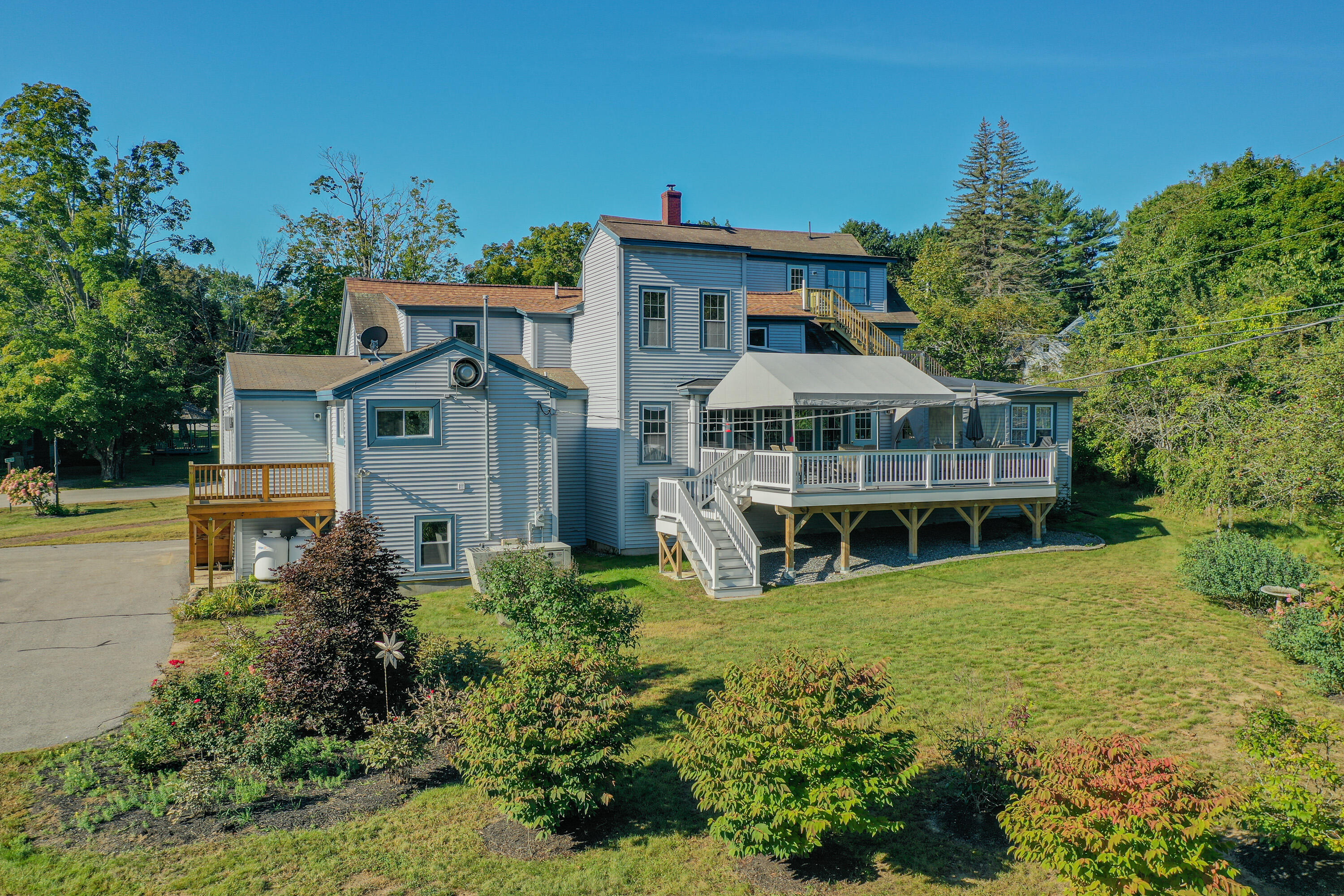 56 S Casco Village Road Casco ME 04015